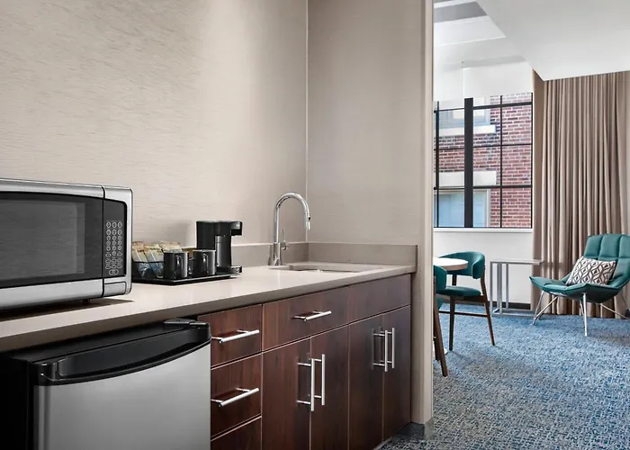 Courtyard By Marriott Cape Girardeau Downtown