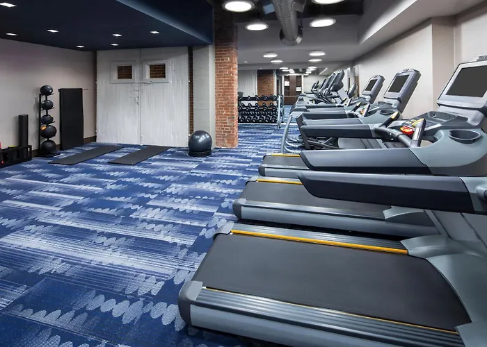 Courtyard By Marriott Cape Girardeau Downtown