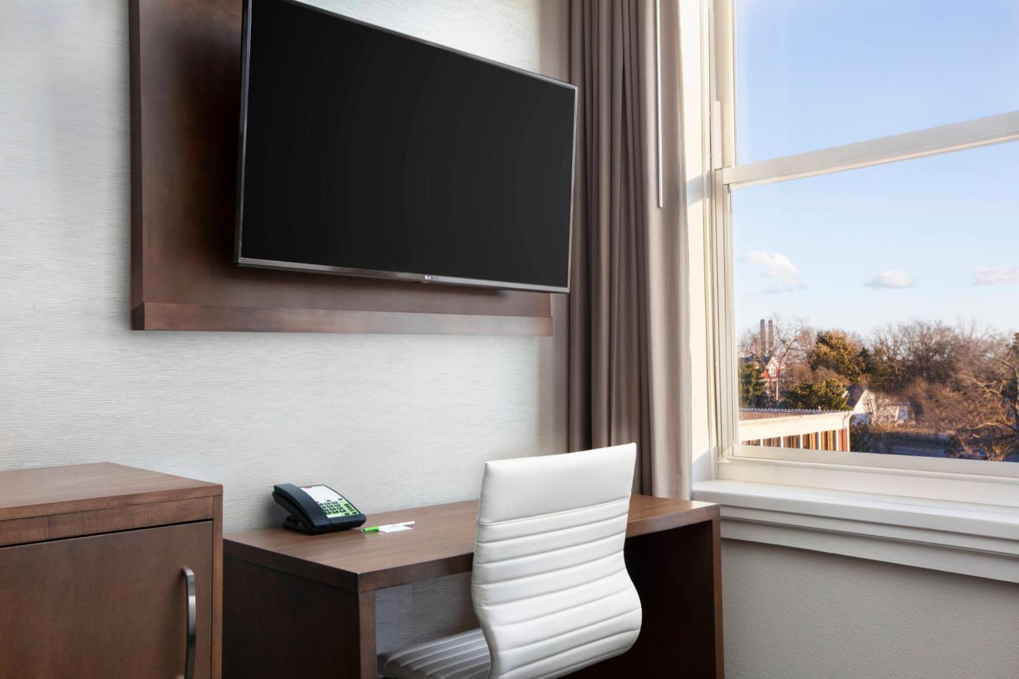 Courtyard By Marriott Downtown Hotel Cape Girardeau