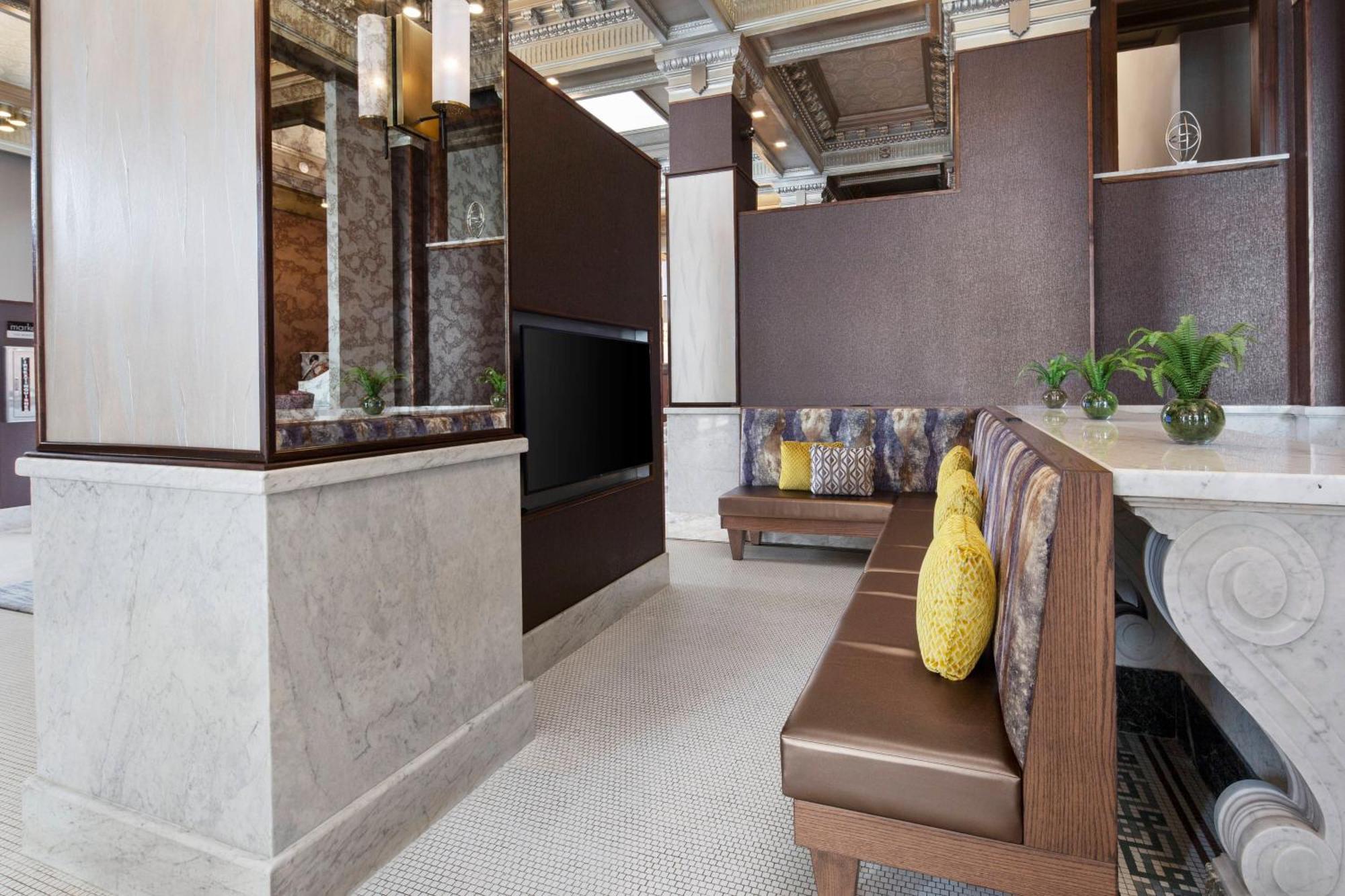 Courtyard By Marriott Downtown 3* Cape Girardeau