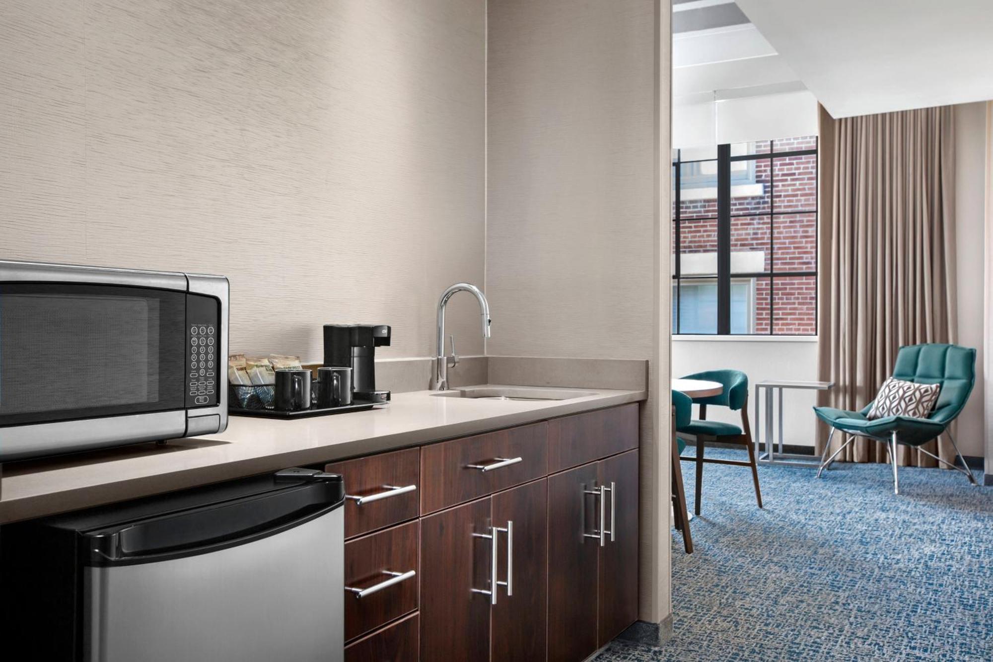 Hotel Courtyard By Marriott Downtown Cape Girardeau
