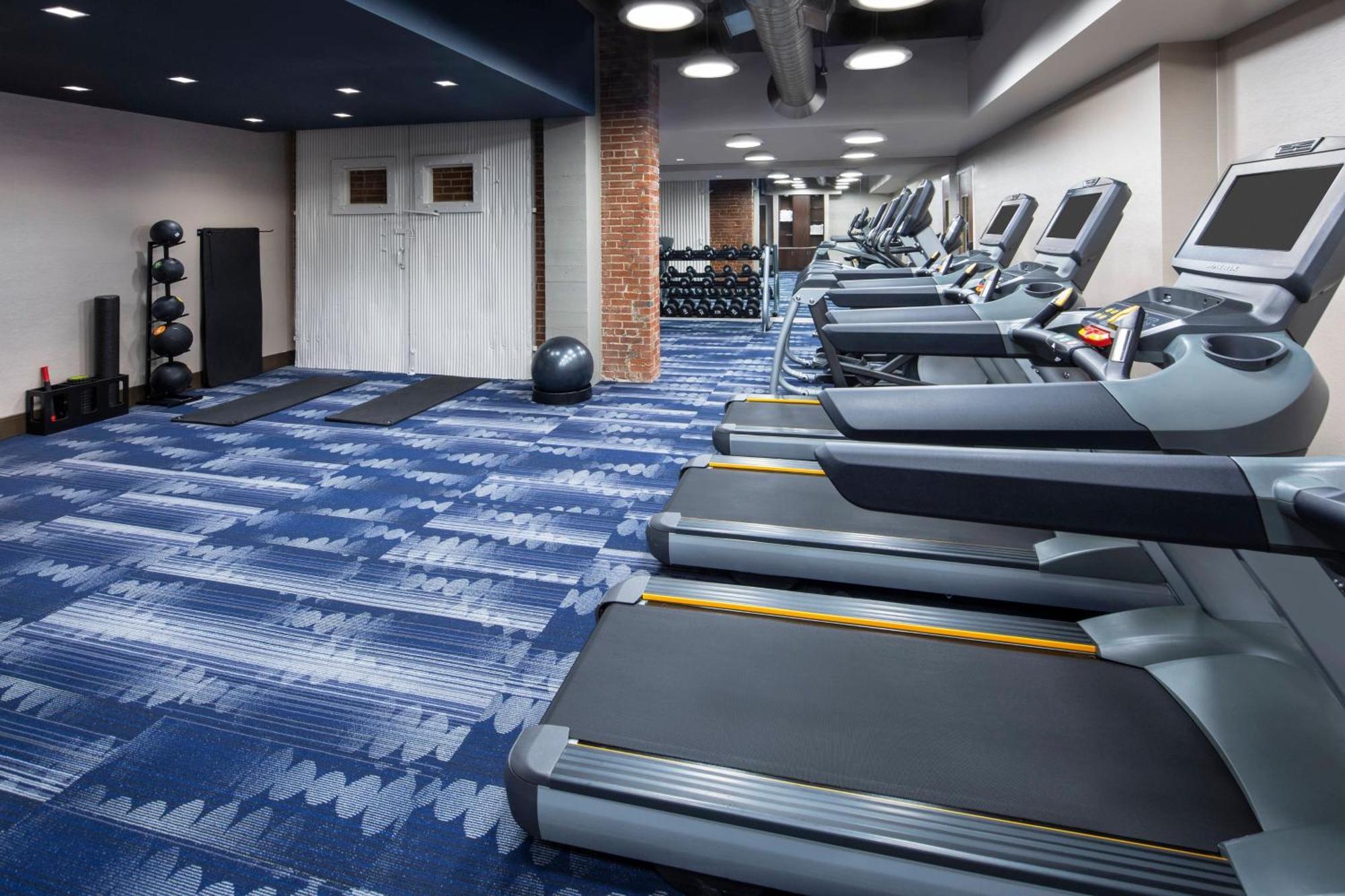 Courtyard By Marriott Downtown Hotel Cape Girardeau
