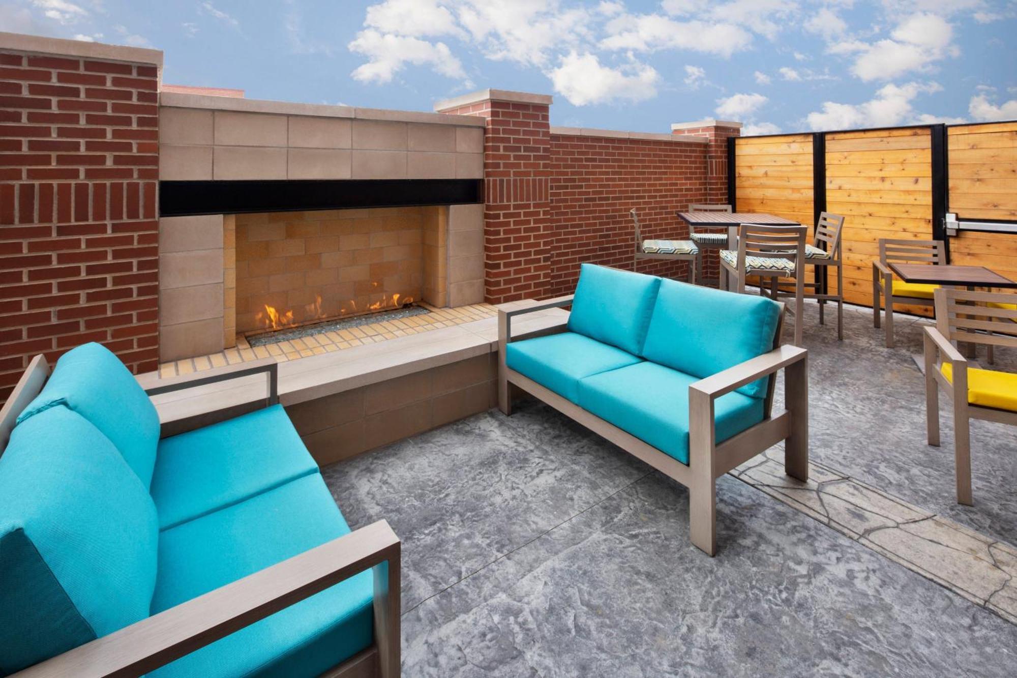 Hotel Courtyard By Marriott Downtown Cape Girardeau