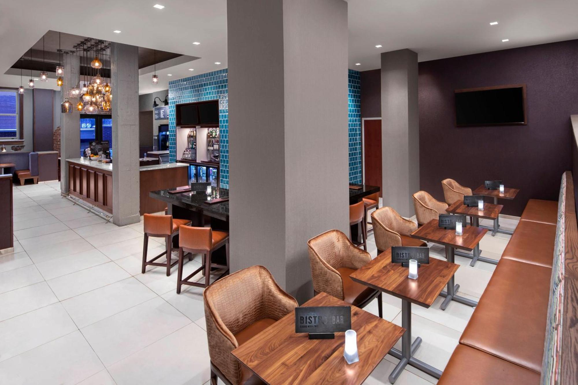 Hotel Courtyard By Marriott Downtown 3*