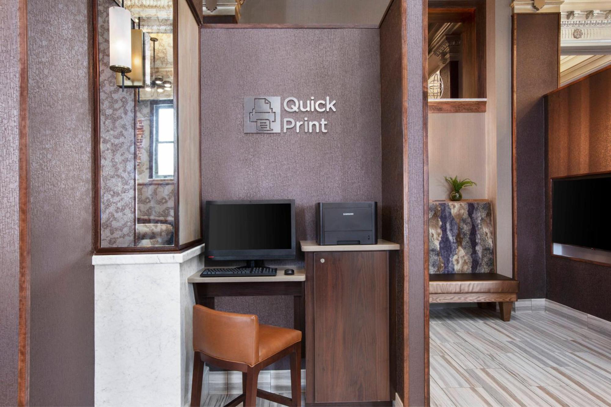 Hotel Courtyard By Marriott Downtown Cape Girardeau