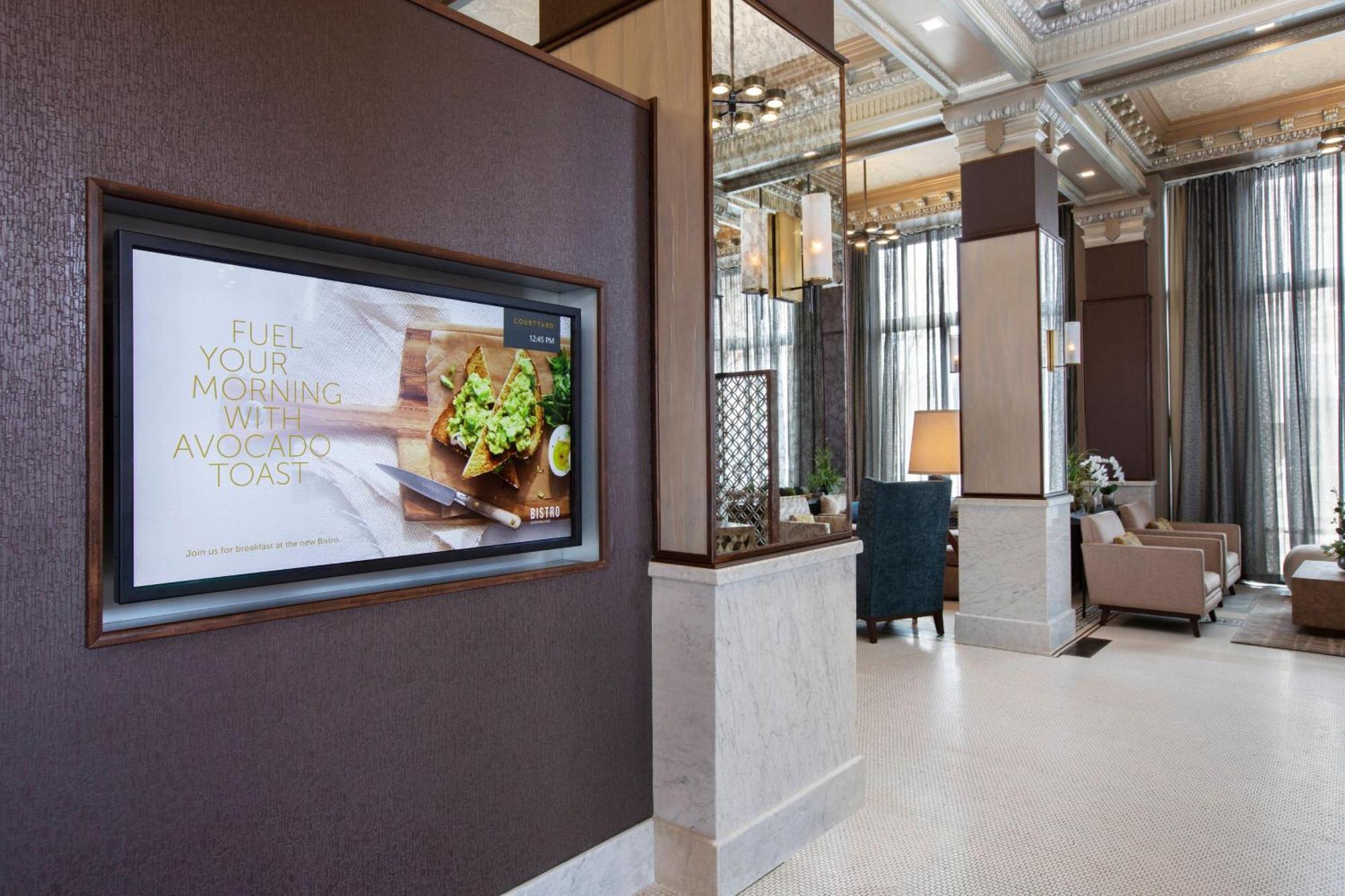 Courtyard By Marriott Downtown Cape Girardeau