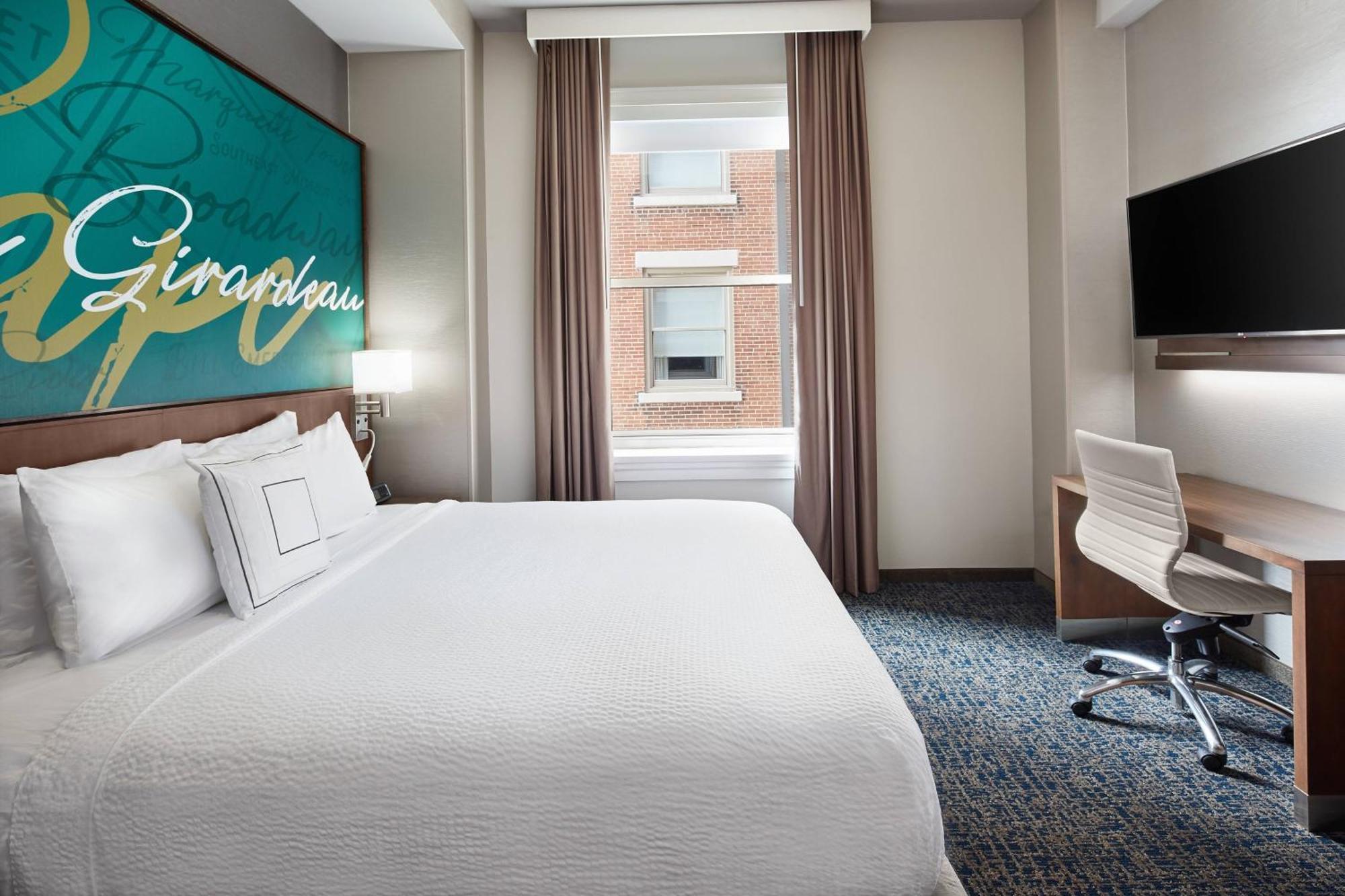 Courtyard By Marriott Downtown 3* Cape Girardeau