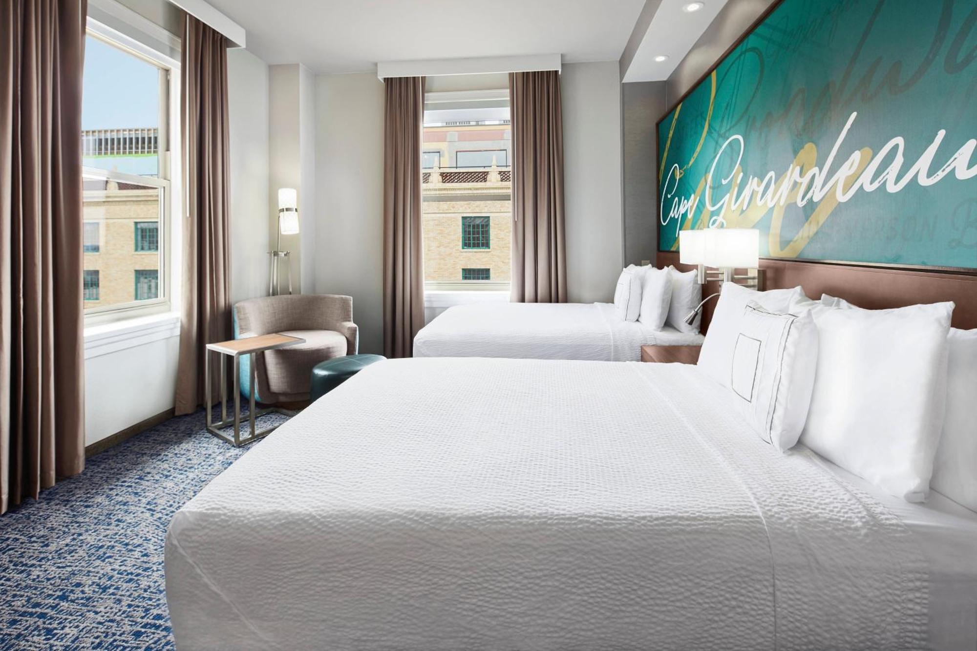 Hotel Courtyard By Marriott Downtown 3*