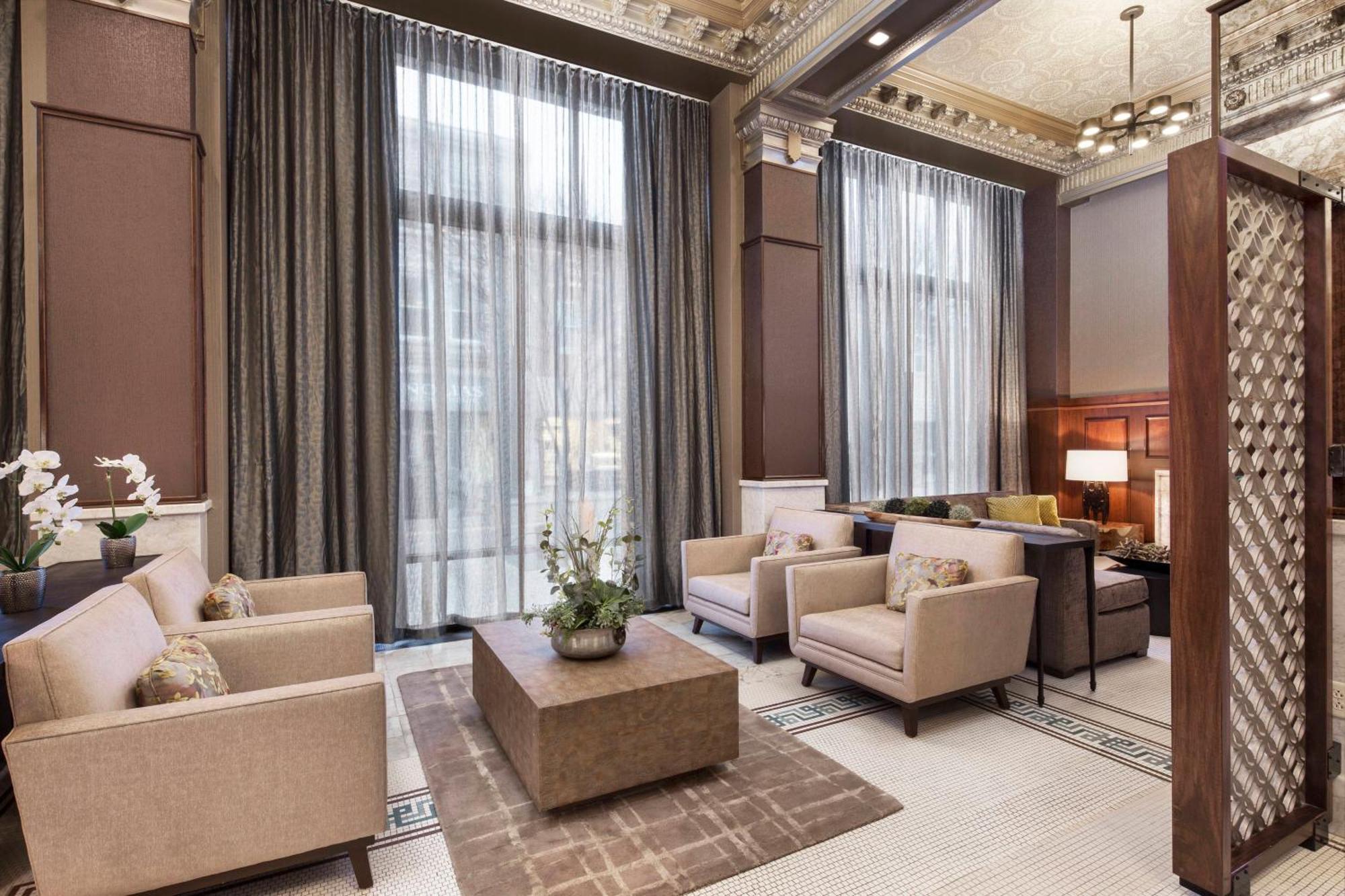 Courtyard By Marriott Downtown Hotel Cape Girardeau