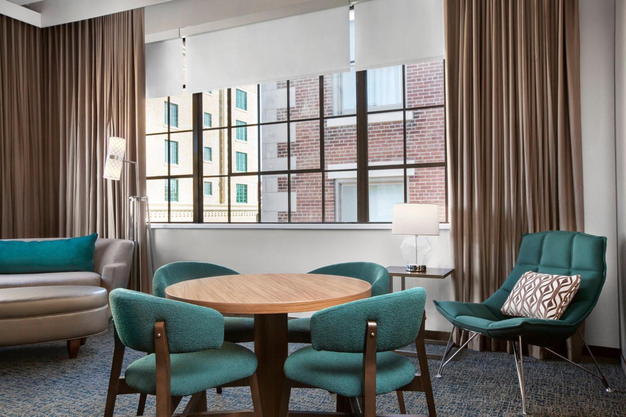 Courtyard By Marriott Downtown Cape Girardeau