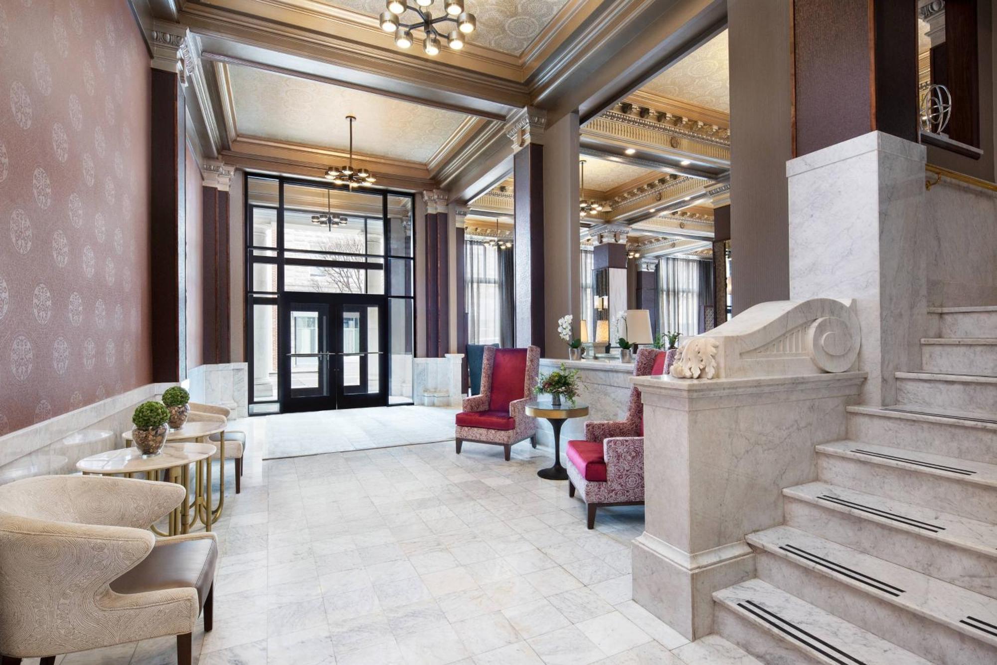 Hotel Courtyard By Marriott Downtown